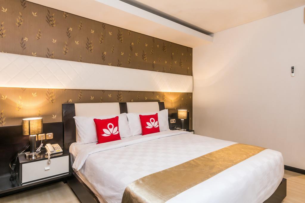 Zen Rooms Denpasar Marlboro Kültér fotó