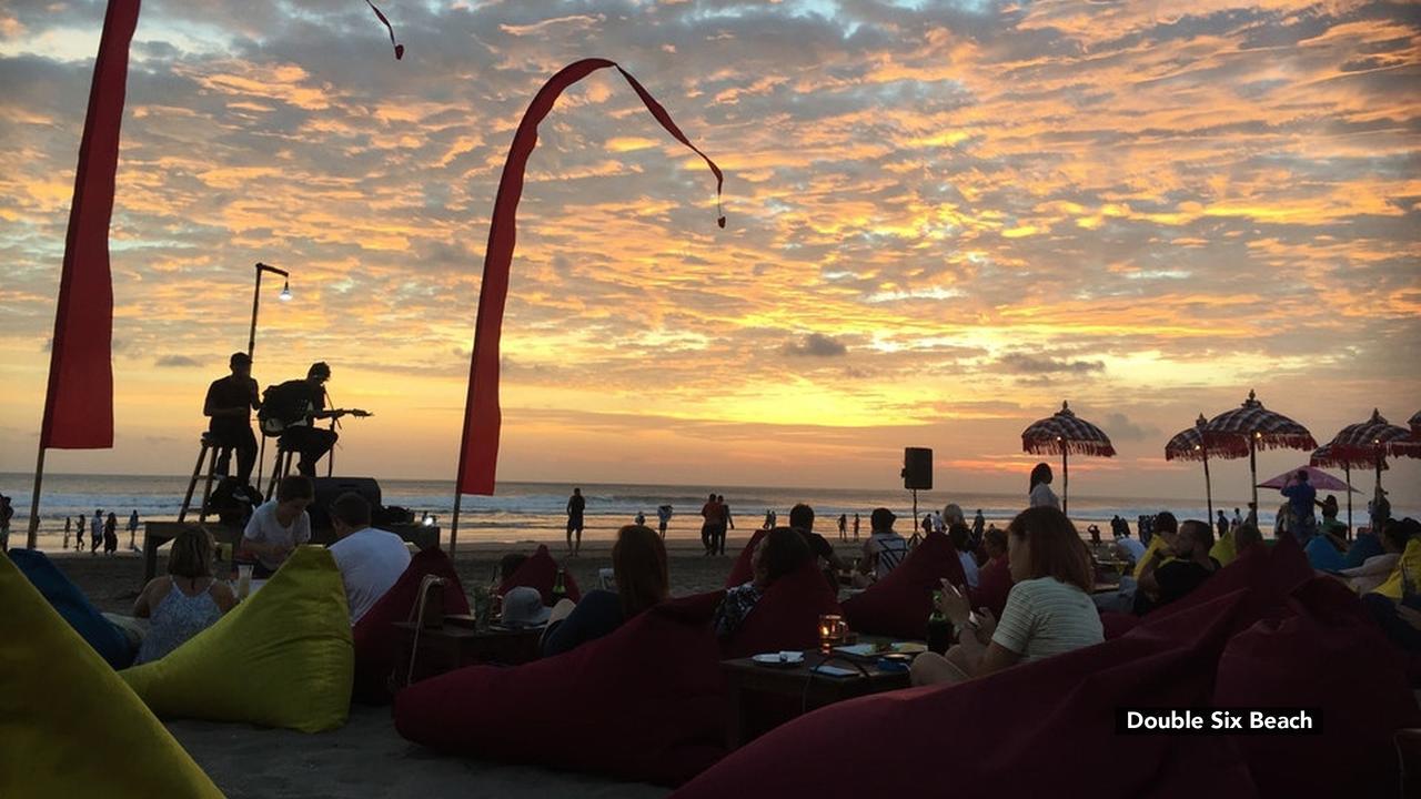 Zen Rooms Denpasar Marlboro Kültér fotó