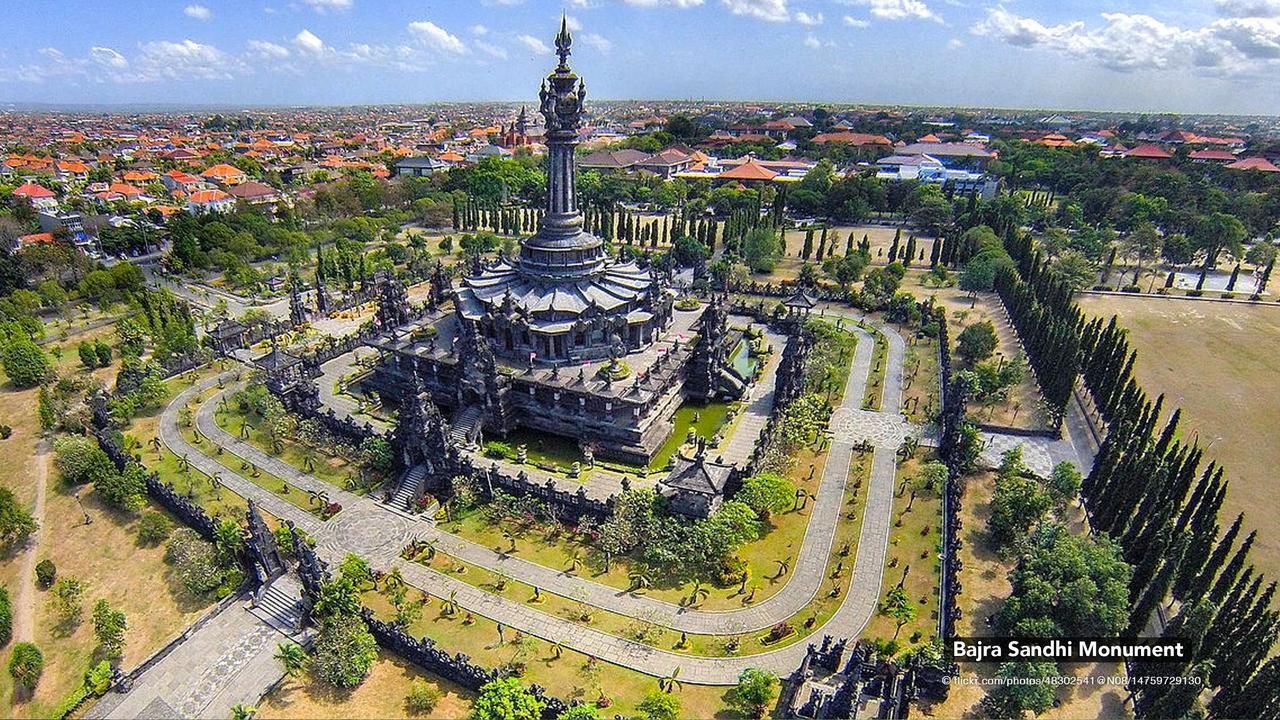 Zen Rooms Denpasar Marlboro Kültér fotó