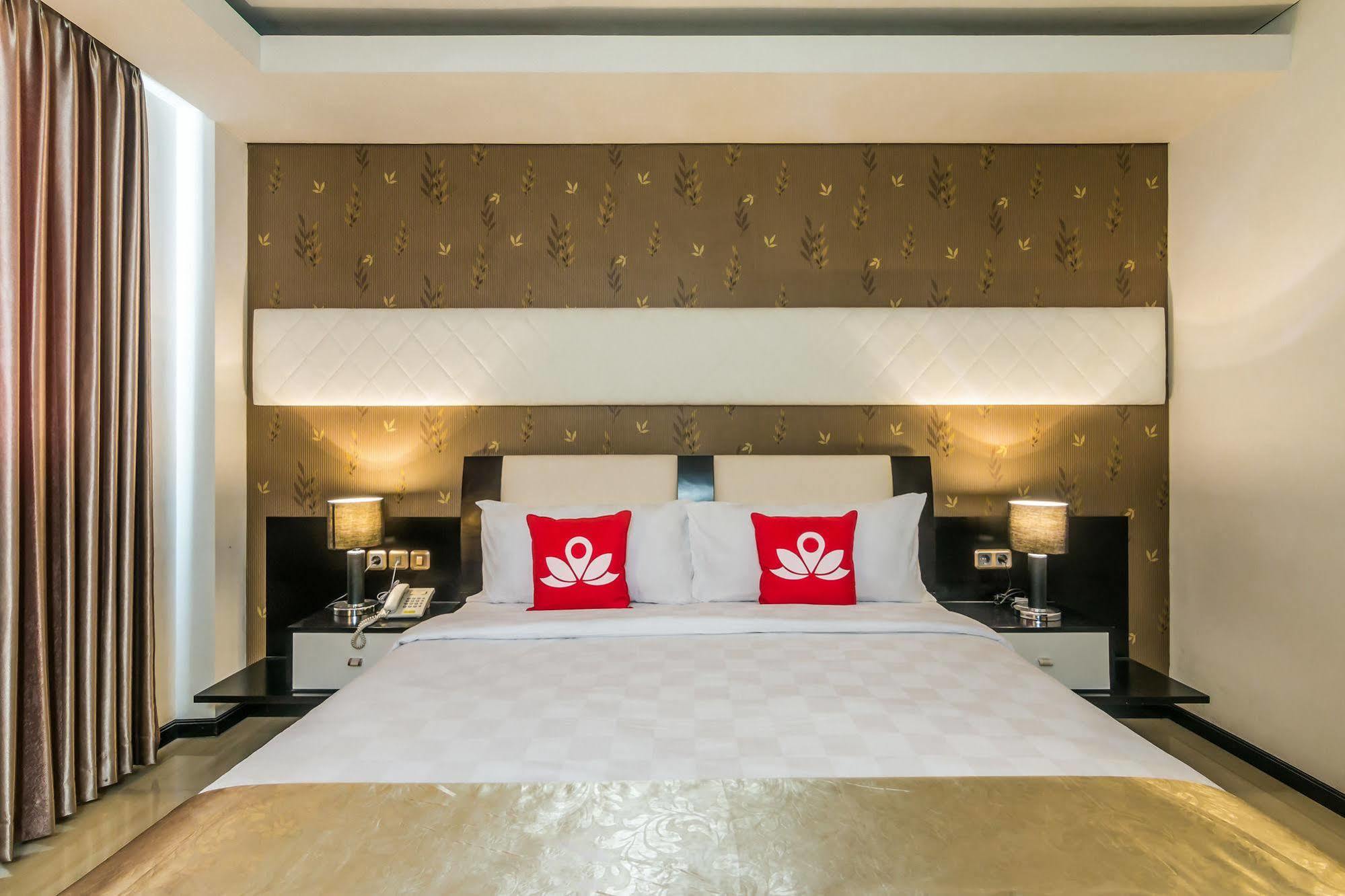 Zen Rooms Denpasar Marlboro Kültér fotó