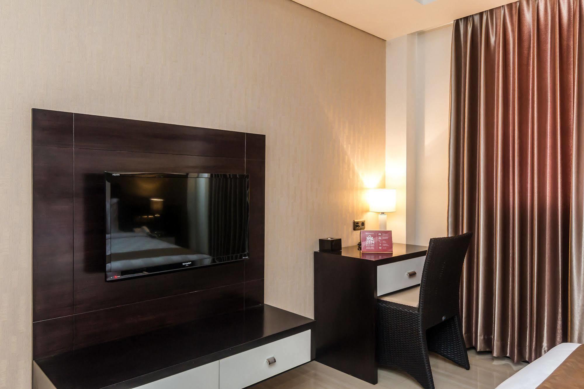 Zen Rooms Denpasar Marlboro Kültér fotó