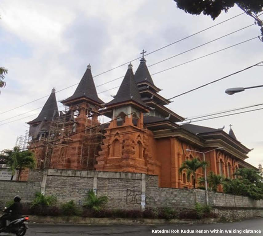 Zen Rooms Denpasar Marlboro Kültér fotó